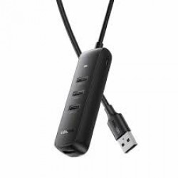 UGREEN CM416-80657 4 Port Powered USB Hub for PC Laptop iMac