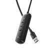 UGREEN CM416-80657 4 Port Powered USB Hub for PC Laptop iMac