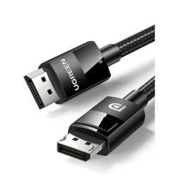 UGREEN DP114-80390 DP 1.4 Male To Male Cable, 32.4Gbps Bandw