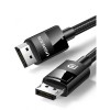 UGREEN DP114-80390 DP 1.4 Male To Male Cable, 32.4Gbps Bandw