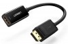 UGREEN MM137-70694 DP Male to VGA Male cable, 28AWG OD7.3MM,