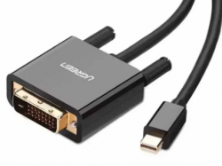 UGREEN MD102-20925 Mini DP to DVI (24+1) cable  3M * EOL