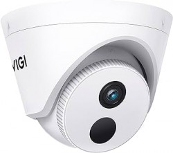 TP-LINK VIGI 3MP TURRET NETWORK CAMERA VIGI C400HP-4