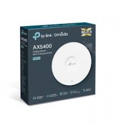 TP-LINK EAP670 AX5400 Ceiling Mount Dual-Band Wi-Fi 6 Access