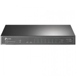 TP-LINK TL-SG1210P  10-Port Gigabit Desktop Switch with 8-Po