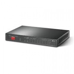 TP-LINK TL-SG1210MP  10-Port Gigabit Desktop Switch with 8-P