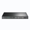 TP-LINK TL-SG1218MP  18-Port Gigabit Rackmount  Switch with 