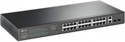 TP-LINK TL-SG1428PE 8-Port Gigabit Easy Smart Switch with 24