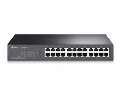 TP-LINK TL-SF1024D  24-Port 10/100 Mbps Switch PORT: 24? 10/