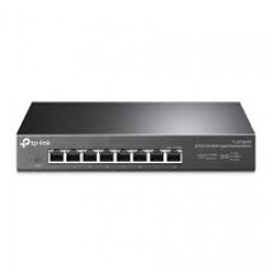 TRANSCEND TL-SG108-M2 8-Port 2.5G Multi-Gigabit Desktop Swit