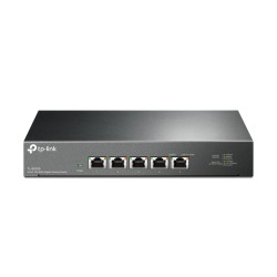TRANSCEND TL-SX105  5-Port 10G Multi-Gigabit Desktop Switch