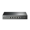 TRANSCEND TL-SX105  5-Port 10G Multi-Gigabit Desktop Switch