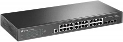 TP-LINK JETSTREAM 24PORT SMART SWITCH