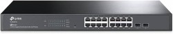 TP-LINK JS 16PORT SMART SWITCH WITH 2 SFP SLOT