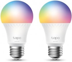 TP-LINK Tapo L530E  Smart Wi-Fi Light Bulb, Multicolor