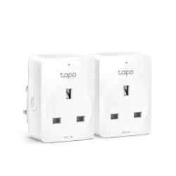 TP-LINK Tapo P100(2-pack)  Mini Smart Wi-Fi Socket