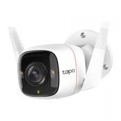 TP-LINK OUTDOOR SECURITY WIFI CAMERA 4MP