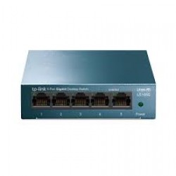 TP-LINK LS105G  LiteWave 5-Port Gigabit Desktop Switch, 5 Gi
