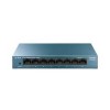 TP-LINK LS108G  LiteWave 8-Port Gigabit Desktop Switch, 5 Gi