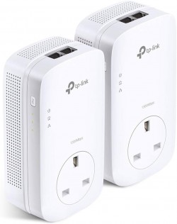 TP-LINK TL-PA9020P KIT AV2000?Passthrough?Powerline KIT
