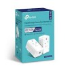 TP-LINK TL-PA7017P KIT AV1000 Gigabit Passthrough Powerline 