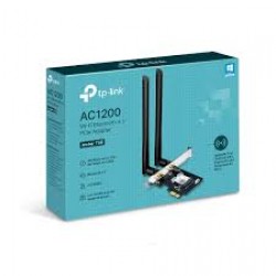 TP-LINK Archer T5E  AC1200 Dual Band Wi-Fi Bluetooth PCI Exp