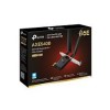 TP-LINK Archer TXE72E AXE5400 Tri-Band Wi-Fi 6E Bluetooth PC