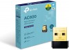 TP-LINK Archer T2U Nano AC600 Nano Wi-Fi USB Adapter,433Mbps