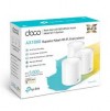 TP-LINK Deco X20(3-pack)  AX1800 Whole-Home Mesh Wi-Fi Syste