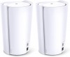 TP-LINK AX6600 WHOLE HOME MESH WI-FI 6 SYSTEM( 2-PACK)