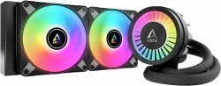 ARCTIC Liquid Freezer III-240 ARGB (Black) ACFRE00142A