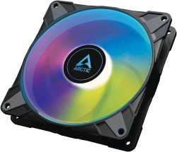 ARCTIC P14 PWM PST ARGB (Black) Fan ACFAN00239A