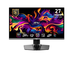 MSI MPG 271QRX QD-OLED MO 1107