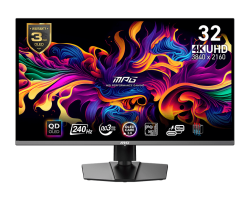 MSI MPG 321URX QD-OLED MO 1108