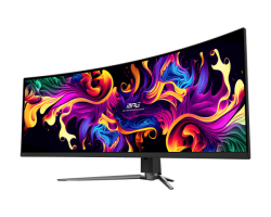 MSI MPG 491CQP QD-OLED MO 1109