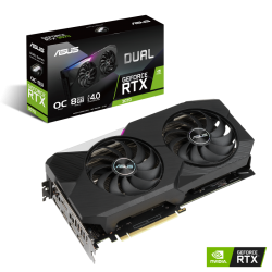 Asus Dual-Rtx3070-O8G 90YV0FQ0-M0NA00