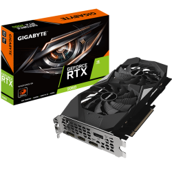 Gigabyte Gv-N2060Wf2-6Gd Geforce Rtx 2060 6 Gb Windforce GV-