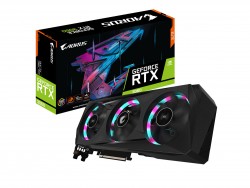 Gigabyte Aorus Geforce Rtx3060 Elite 12G Graphics Card GV-N3