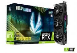 Zotac Gaming Geforce Rtx 3080 Trinity Oc 10Gb 1725Mhz ZT-A30