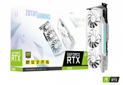 Zotac Gaming Geforce Rtx 3080 Trinity Oc White Edition ZT-A3