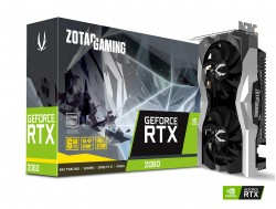 Zotac Rtx 2060 Gaming 6Gb Ddr6  ZT-T20600F-10M