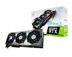 Msi  Rtx 3090 Suprim X 24Gb 912-V388-010 VC - 8000