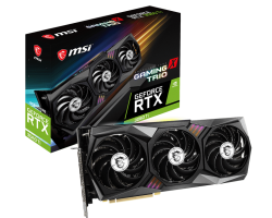 Msi Geforce Rtx 3060Ti / 3060 Ti Gaming X Trio VC-8002