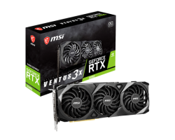 Msi  Rtx 3090 Ventus 3X 24Gb Oc NVC-1577