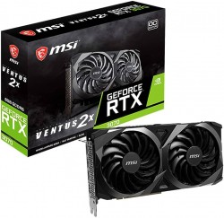 MSI RTX 3070 VENTUS 2X 8G LHR