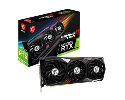 MSI RTX 3080Ti / 3080 Ti GAMING X TRIO 12G VC-8032