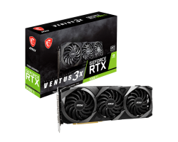 MSI RTX 3080Ti / 3080 Ti VENTUS 3X 12G OC