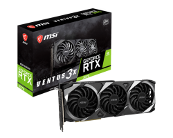 Msi Rtx3070 Geforce Ventus 3X Oc  NVC-1581