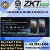 ZKTECO HANDHELD MOBILE HORUS H1 BIOMETRIC QR CODE 98534404