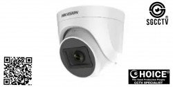 HIKVISION CAMERA 2MP DOME DS-2CE76D0T BULLET DS-2CE16D0T